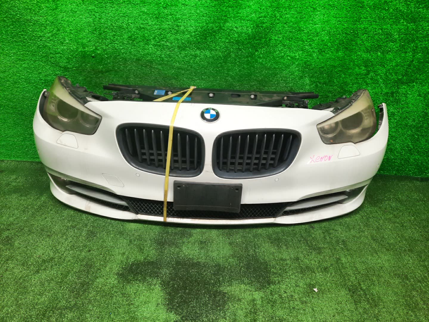 Ноускат BMW 5-Series Gran Turismo F07 N55B30A 32722 1 ракурс Ноускат BMW 5-Series Gran Turismo F07 N55B30A 32722 1 ракурс