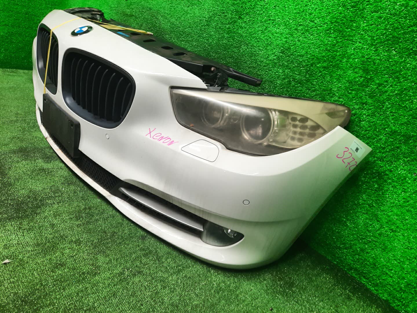 Ноускат BMW 5-Series Gran Turismo F07 N55B30A 32722 3 ракурс Ноускат BMW 5-Series Gran Turismo F07 N55B30A 32722 3 ракурс