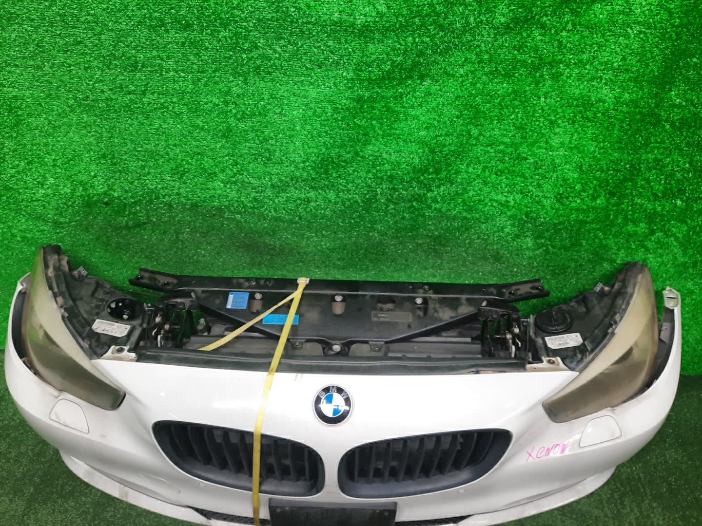 Ноускат BMW 5-Series Gran Turismo F07 N55B30A 32722 5 ракурс Ноускат BMW 5-Series Gran Turismo F07 N55B30A 32722 5 ракурс