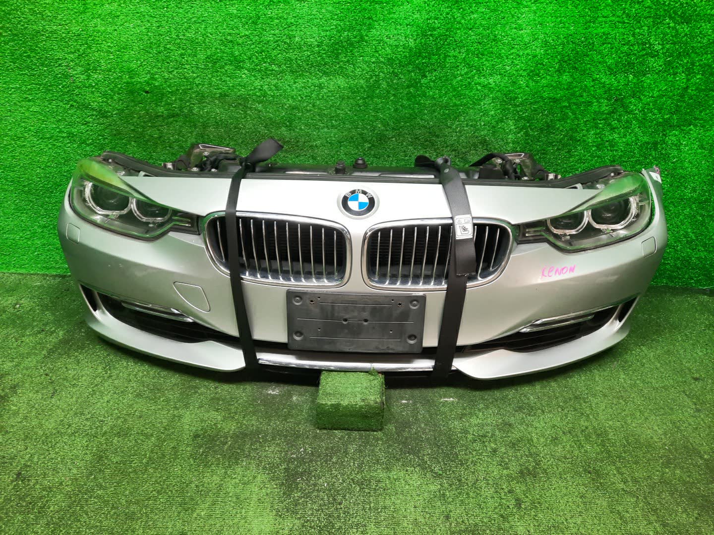 Ноускат BMW 320d, 335i, 318d, 325d, 330d, 335d, 316d, 3-Series, 328i, 320i, 316i F30, F31 N20B20A 51647245786 1 ракурс Ноускат BMW 320d, 335i, 318d, 325d, 330d, 335d, 316d, 3-Series, 328i, 320i, 316i F30, F31 N20B20A 51647245786 1 ракурс