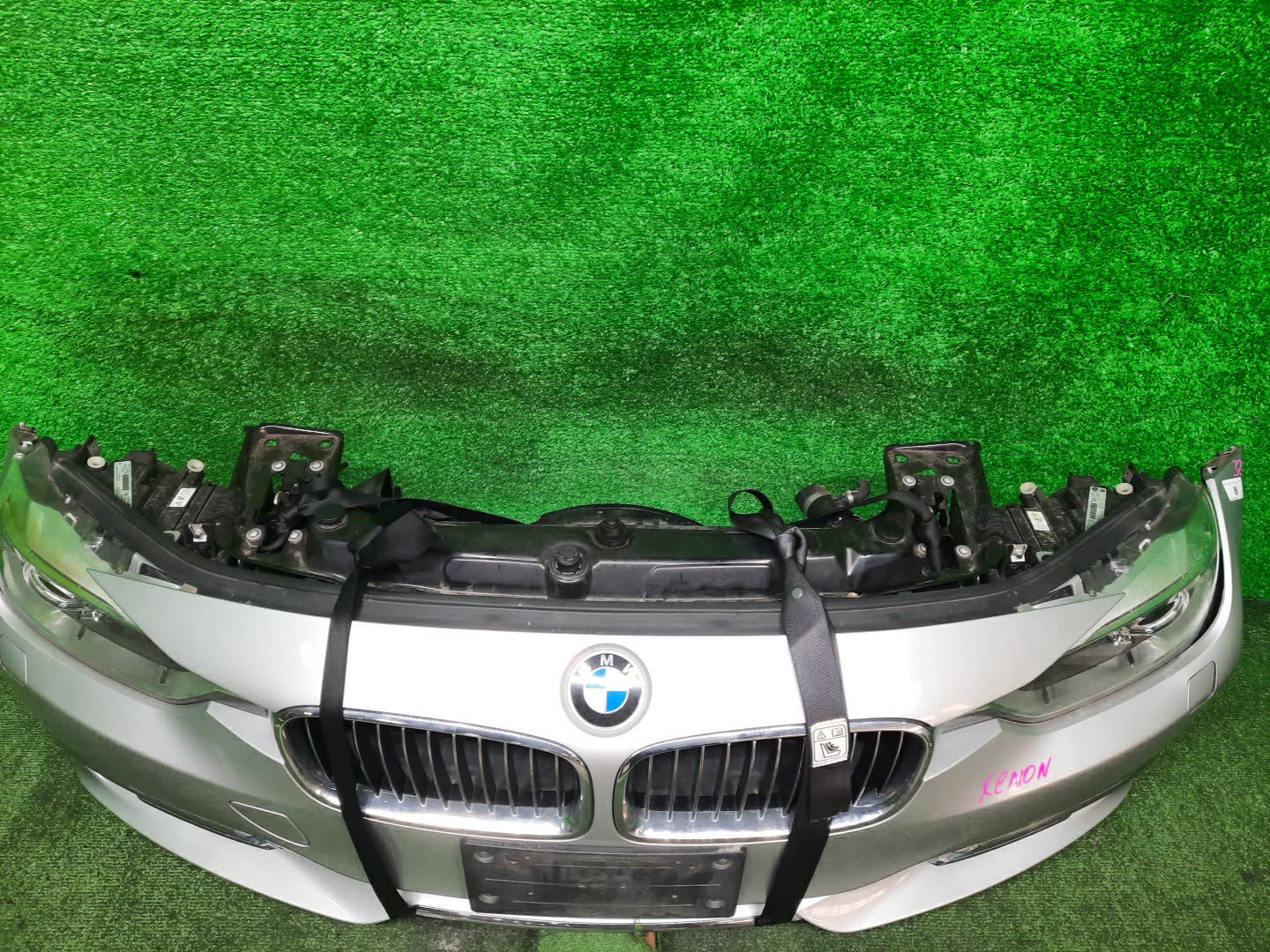 Ноускат BMW 320d, 335i, 318d, 325d, 330d, 335d, 316d, 3-Series, 328i, 320i, 316i F30, F31 N20B20A 51647245786 5 ракурс Ноускат BMW 320d, 335i, 318d, 325d, 330d, 335d, 316d, 3-Series, 328i, 320i, 316i F30, F31 N20B20A 51647245786 5 ракурс