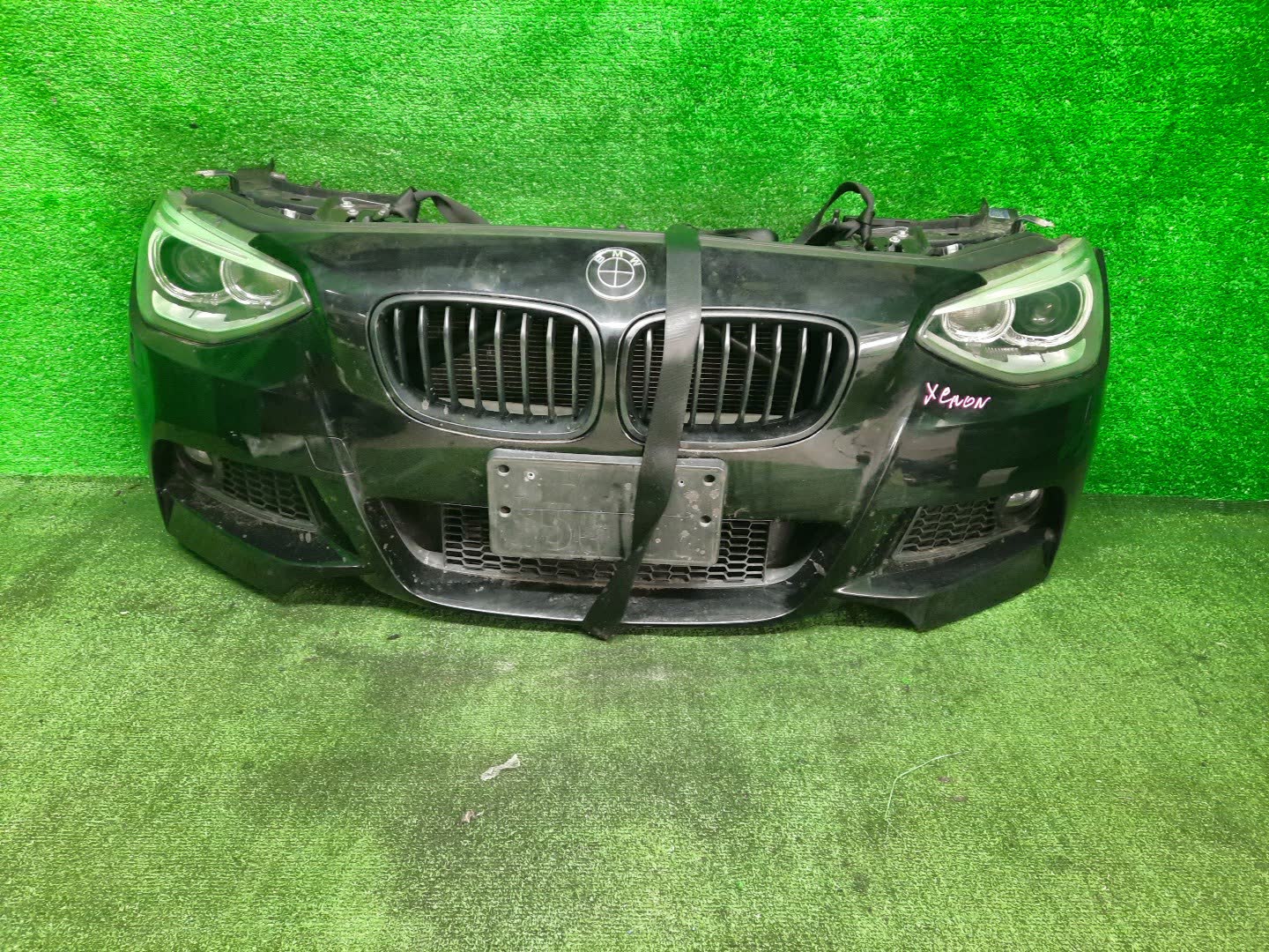Ноускат BMW 1-Series F20 32791 1 ракурс Ноускат BMW 1-Series F20 32791 1 ракурс