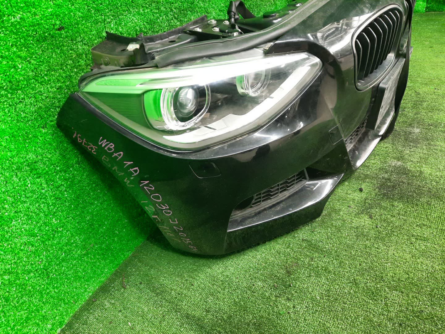Ноускат BMW 1-Series F20 32791 2 ракурс Ноускат BMW 1-Series F20 32791 2 ракурс