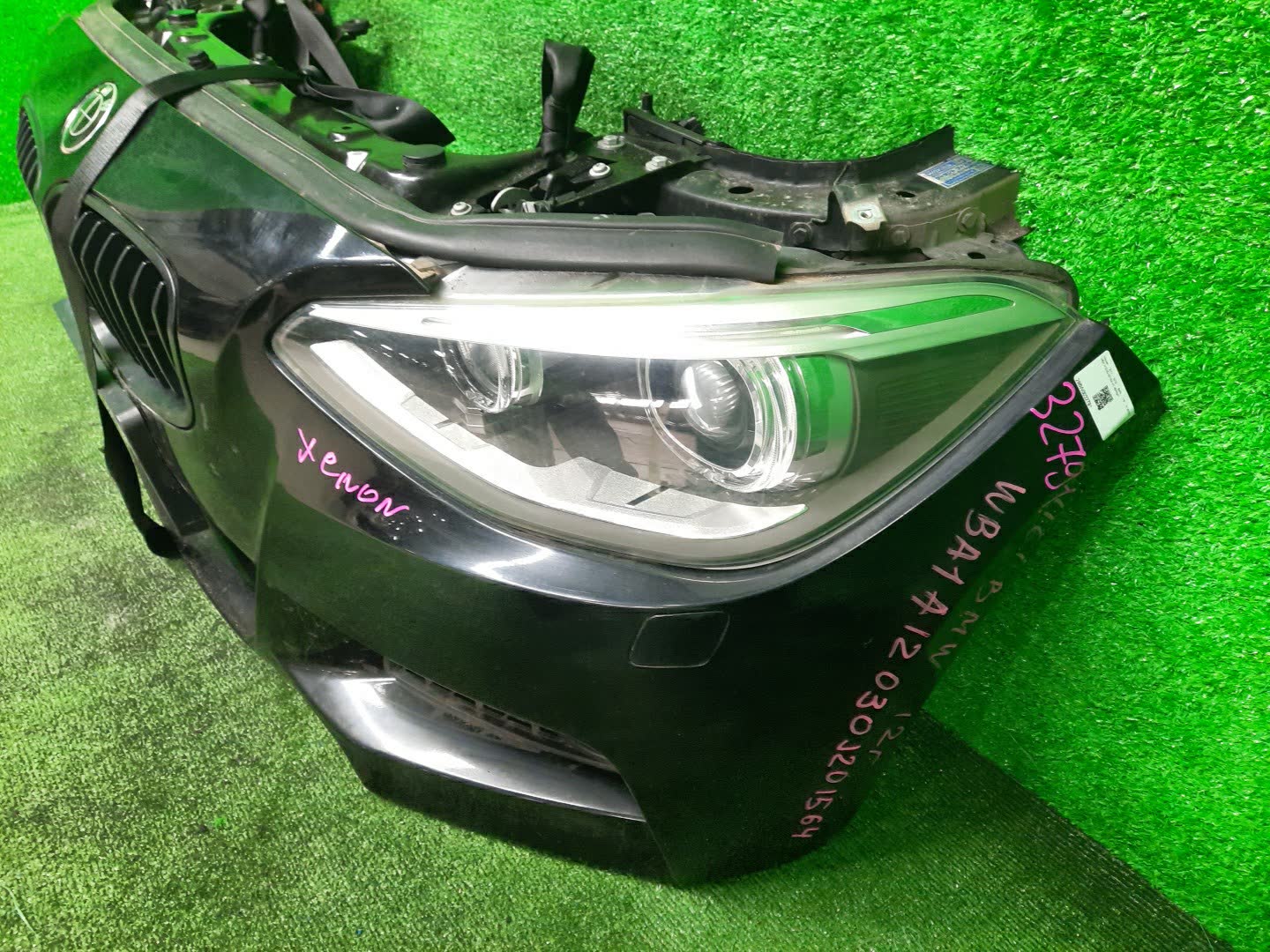 Ноускат BMW 1-Series F20 32791 3 ракурс Ноускат BMW 1-Series F20 32791 3 ракурс