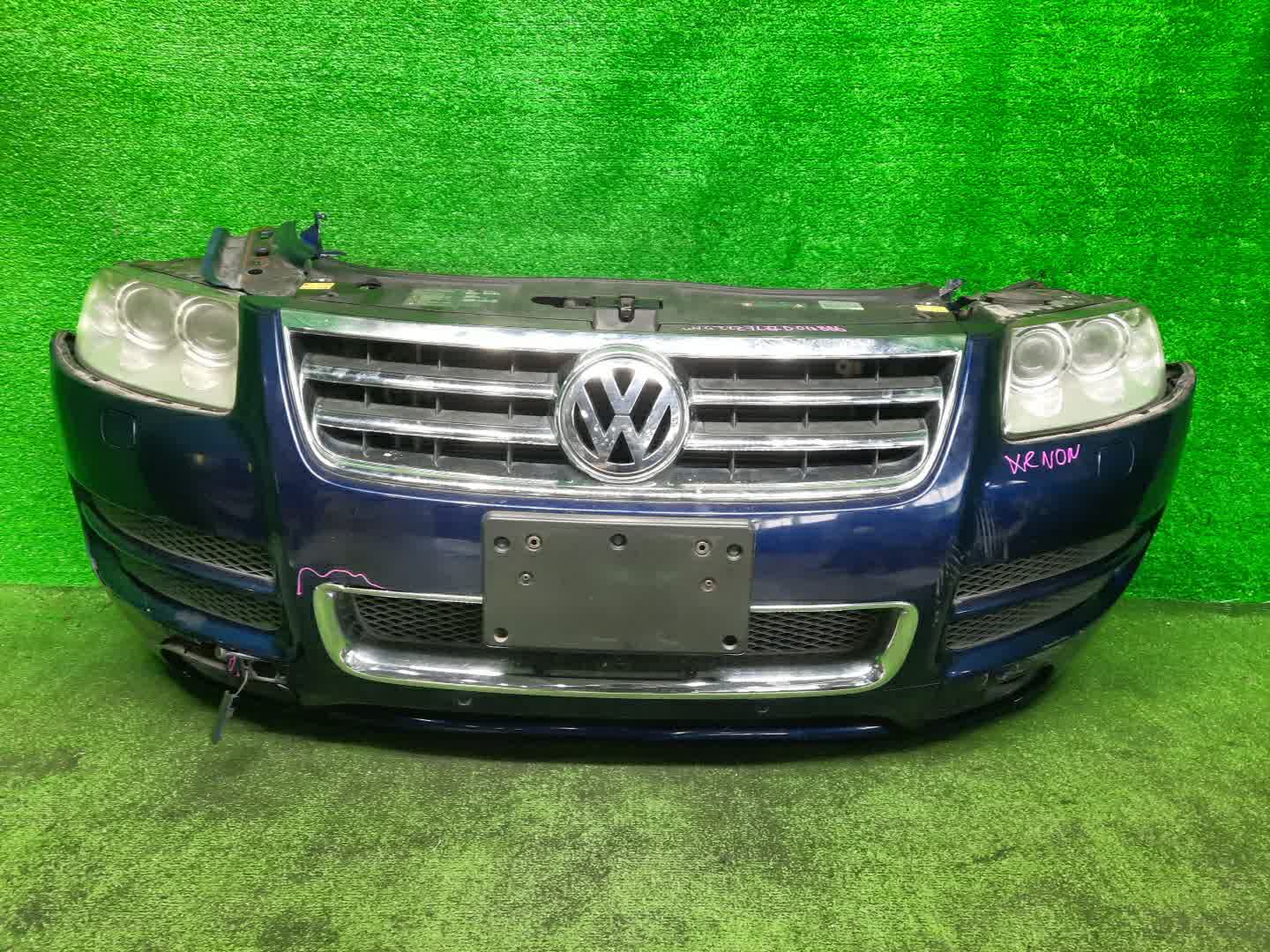 Ноускат VOLKSWAGEN TOUAREG 7L6, 7L7, 7LA BJN 7L0805594R 1 ракурс