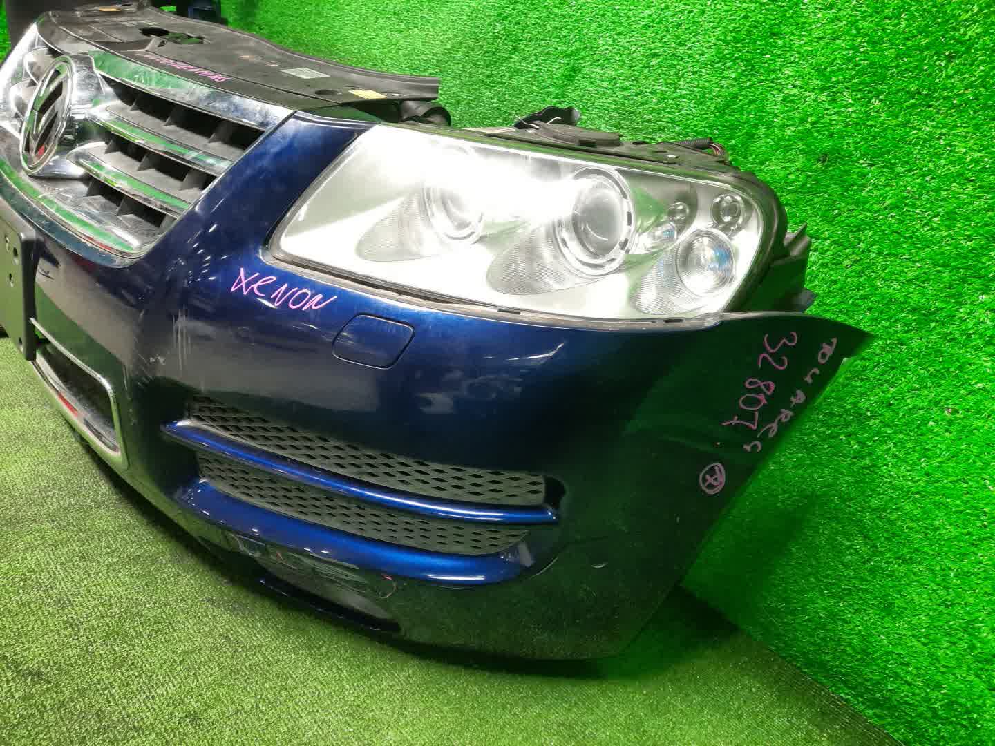 Ноускат VOLKSWAGEN TOUAREG 7L6, 7L7, 7LA BJN 7L0805594R 5 ракурс