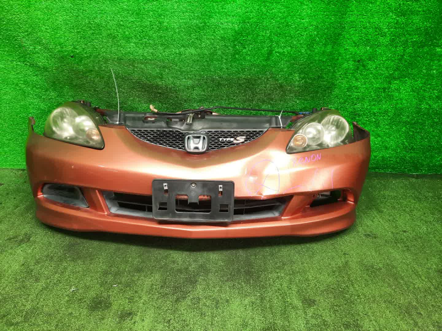 Ноускат HONDA INTEGRA DC5 K20A 32829 1 ракурс Ноускат HONDA INTEGRA DC5 K20A 32829 1 ракурс