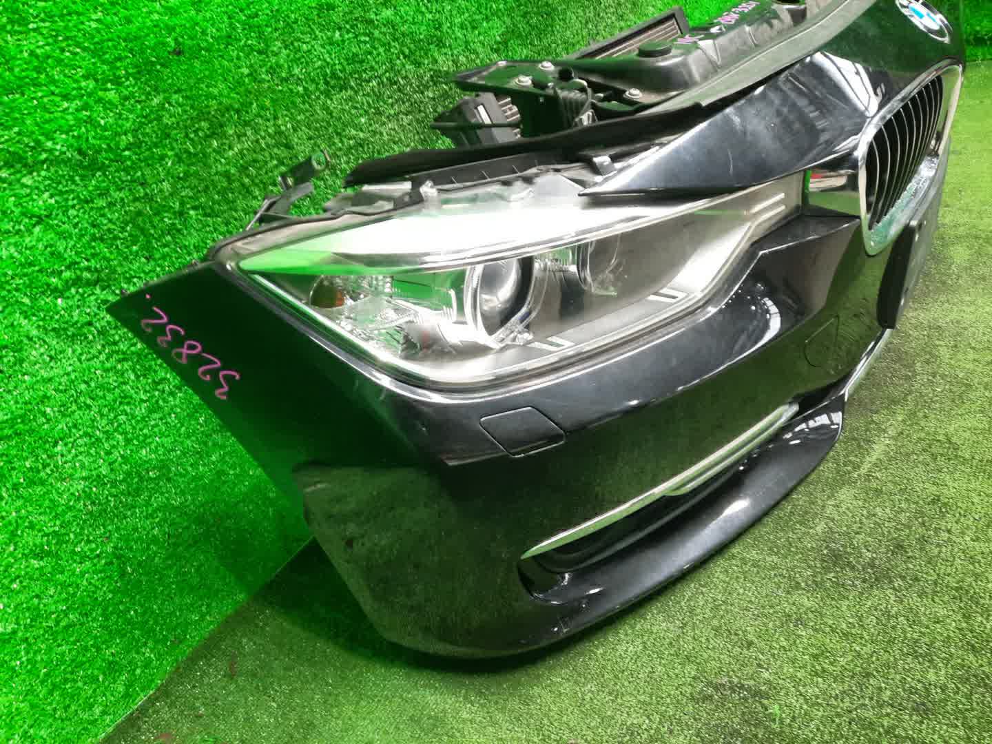 Ноускат BMW 320d, 335i, 318d, 325d, 330d, 335d, 316d, 3-Series, 328i, 320i, 316i F30, F31 N20B20B 51647245786 2 ракурс Ноускат BMW 320d, 335i, 318d, 325d, 330d, 335d, 316d, 3-Series, 328i, 320i, 316i F30, F31 N20B20B 51647245786 2 ракурс