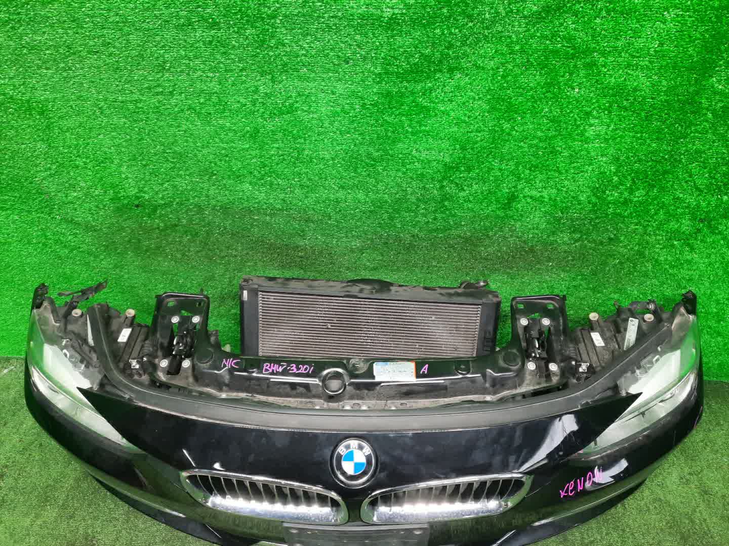Ноускат BMW 320d, 335i, 318d, 325d, 330d, 335d, 316d, 3-Series, 328i, 320i, 316i F30, F31 N20B20B 51647245786 5 ракурс Ноускат BMW 320d, 335i, 318d, 325d, 330d, 335d, 316d, 3-Series, 328i, 320i, 316i F30, F31 N20B20B 51647245786 5 ракурс