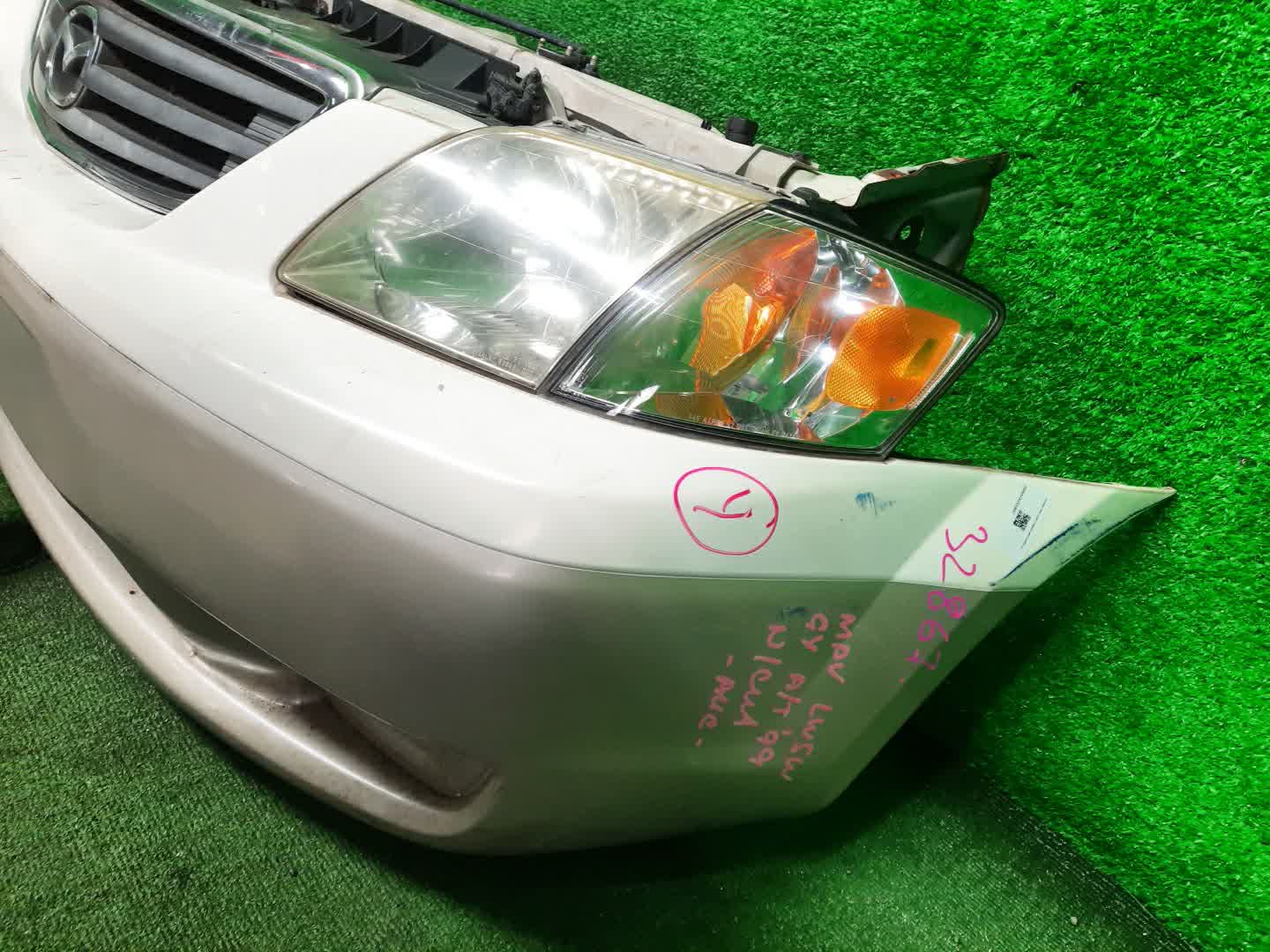 Ноускат MAZDA MPV LWFW AJ 32867 5 ракурс Ноускат MAZDA MPV LWFW AJ 32867 5 ракурс