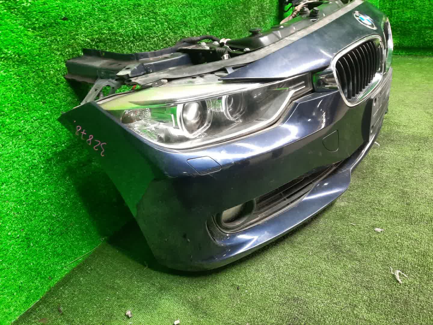 Ноускат BMW 320d, 335i, 318d, 325d, 330d, 335d, 316d, 3-Series, 328i, 320i, 316i F30, F31 N20B20B 51647245786 2 ракурс Ноускат BMW 320d, 335i, 318d, 325d, 330d, 335d, 316d, 3-Series, 328i, 320i, 316i F30, F31 N20B20B 51647245786 2 ракурс