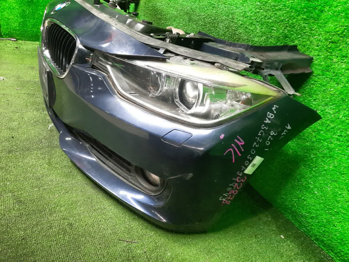 Ноускат BMW 320d, 335i, 318d, 325d, 330d, 335d, 316d, 3-Series, 328i, 320i, 316i F30, F31 N20B20B 51647245786 3 ракурс Ноускат BMW 320d, 335i, 318d, 325d, 330d, 335d, 316d, 3-Series, 328i, 320i, 316i F30, F31 N20B20B 51647245786 3 ракурс