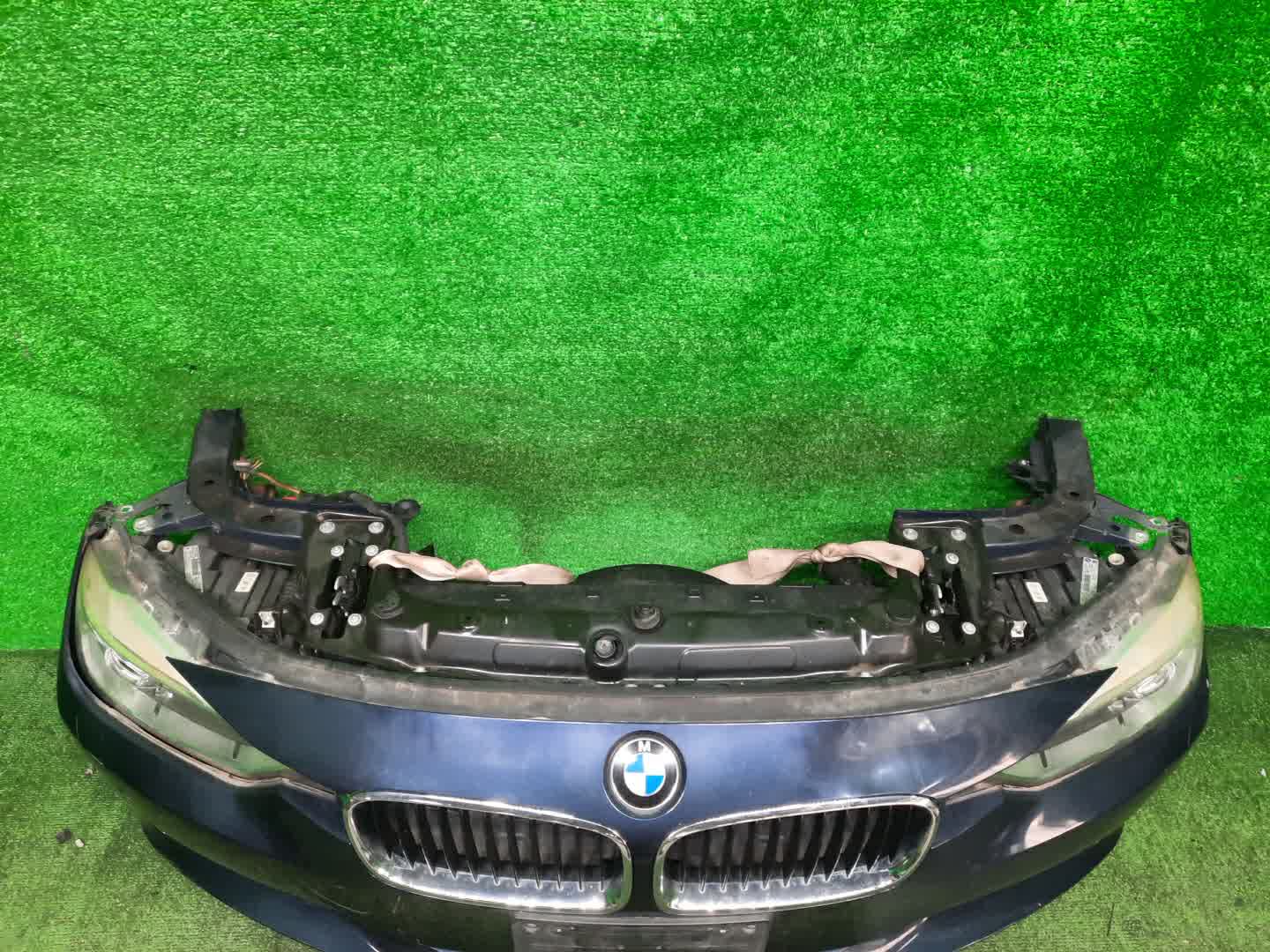 Ноускат BMW 320d, 335i, 318d, 325d, 330d, 335d, 316d, 3-Series, 328i, 320i, 316i F30, F31 N20B20B 51647245786 4 ракурс Ноускат BMW 320d, 335i, 318d, 325d, 330d, 335d, 316d, 3-Series, 328i, 320i, 316i F30, F31 N20B20B 51647245786 4 ракурс