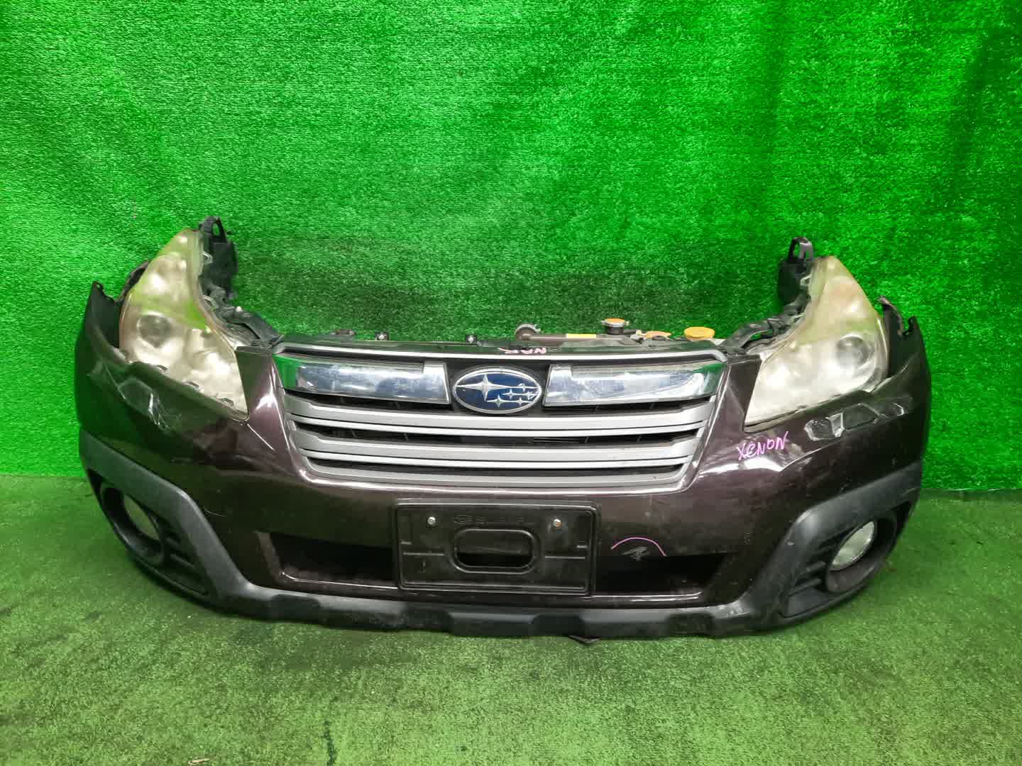 Ноускат SUBARU OUTBACK BRM, BRF, BR9 FB25 32895 1 ракурс Ноускат SUBARU OUTBACK BRM, BRF, BR9 FB25 32895 1 ракурс