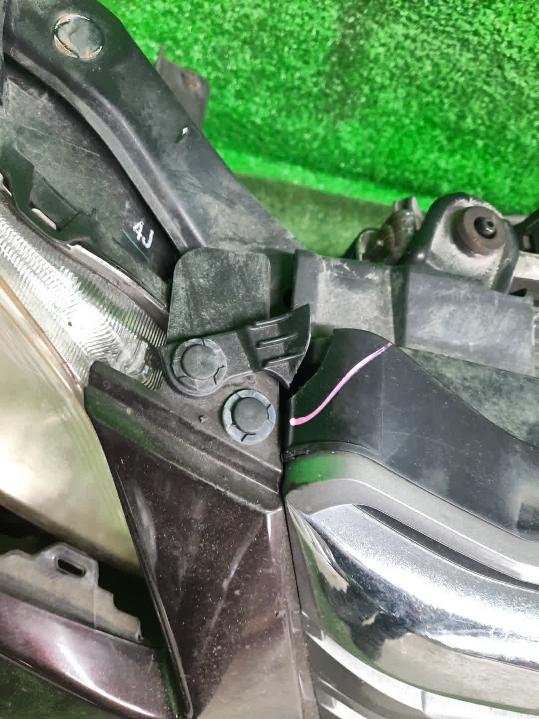 Ноускат SUBARU OUTBACK BRM, BRF, BR9 FB25 32895 3 ракурс Ноускат SUBARU OUTBACK BRM, BRF, BR9 FB25 32895 3 ракурс