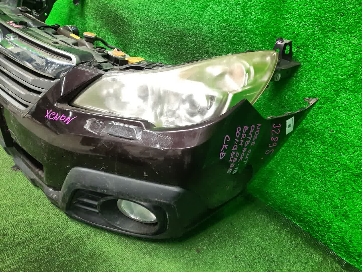 Ноускат SUBARU OUTBACK BRM, BRF, BR9 FB25 32895 4 ракурс Ноускат SUBARU OUTBACK BRM, BRF, BR9 FB25 32895 4 ракурс
