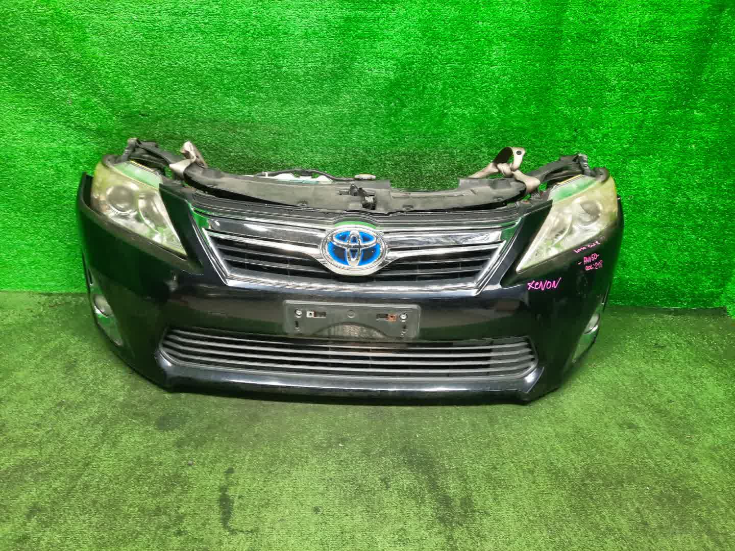 Ноускат TOYOTA CAMRY AVV50 2AR-FXE 32936 1 ракурс