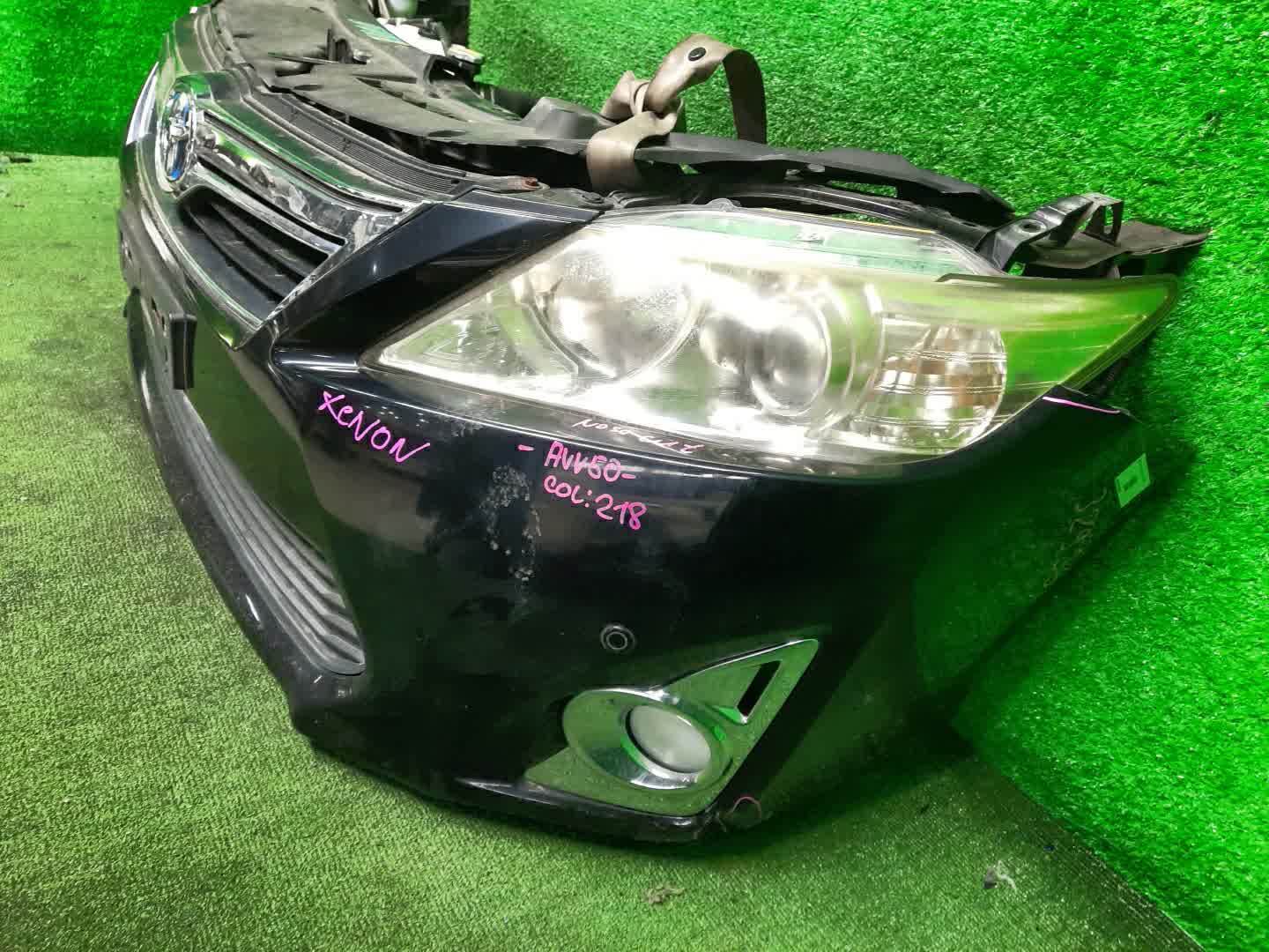 Ноускат TOYOTA CAMRY AVV50 2AR-FXE 32936 3 ракурс