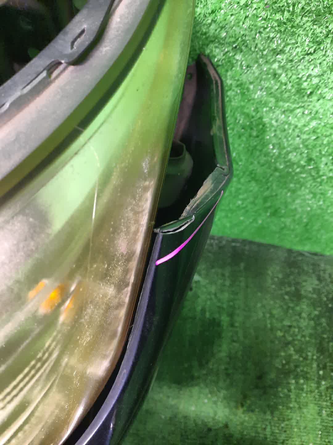 Ноускат TOYOTA CAMRY AVV50 2AR-FXE 32936 5 ракурс