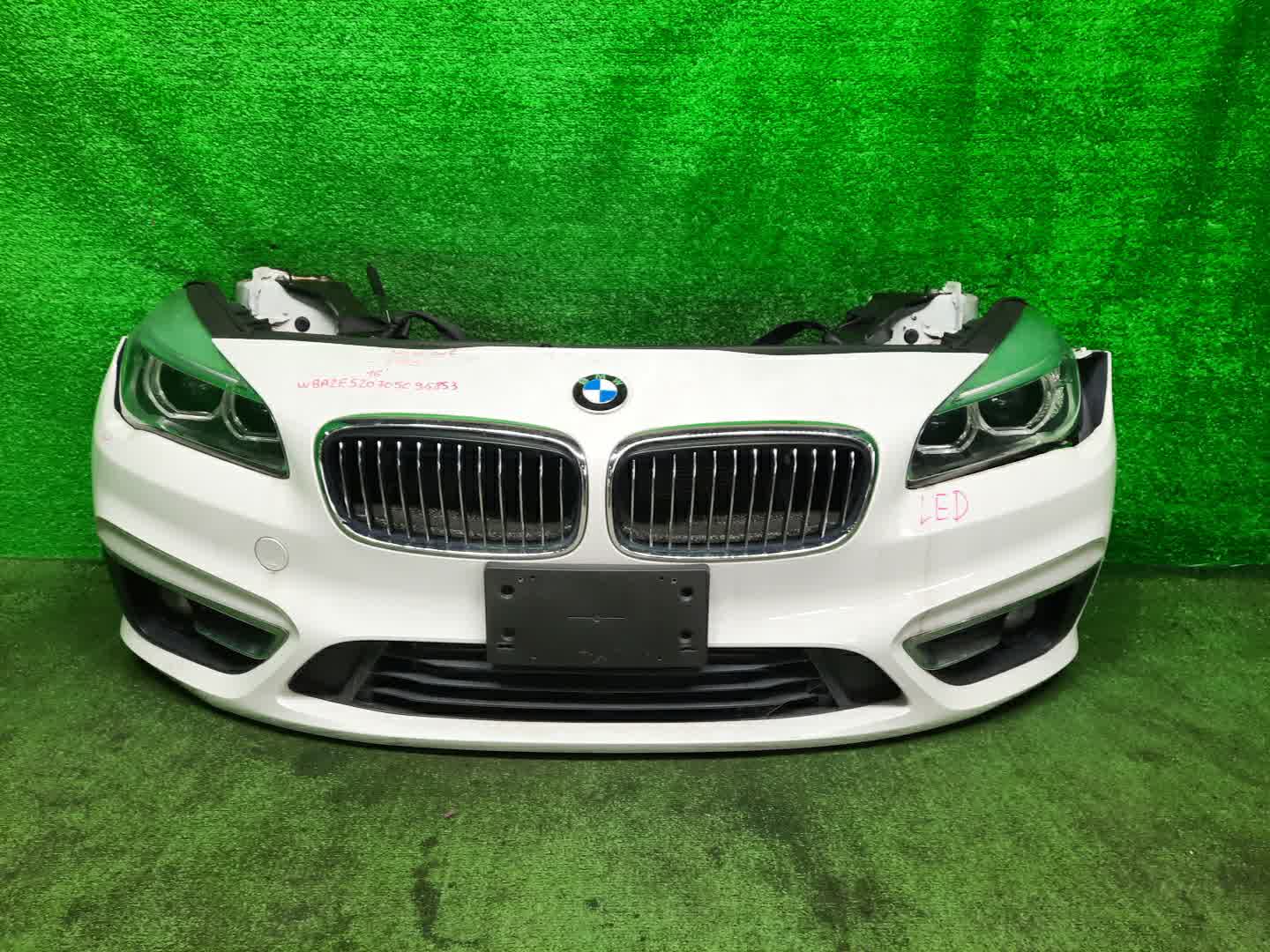 Ноускат BMW 218i, 2-Series Gran Tourer, 2-Series Active Tourer F45, F46 B47C20A 32961 1 ракурс Ноускат BMW 218i, 2-Series Gran Tourer, 2-Series Active Tourer F45, F46 B47C20A 32961 1 ракурс
