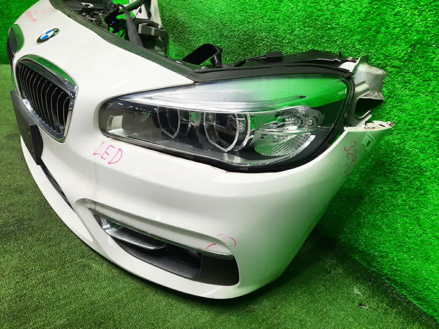 Ноускат BMW 218i, 2-Series Gran Tourer, 2-Series Active Tourer F45, F46 B47C20A 32961 4 ракурс Ноускат BMW 218i, 2-Series Gran Tourer, 2-Series Active Tourer F45, F46 B47C20A 32961 4 ракурс