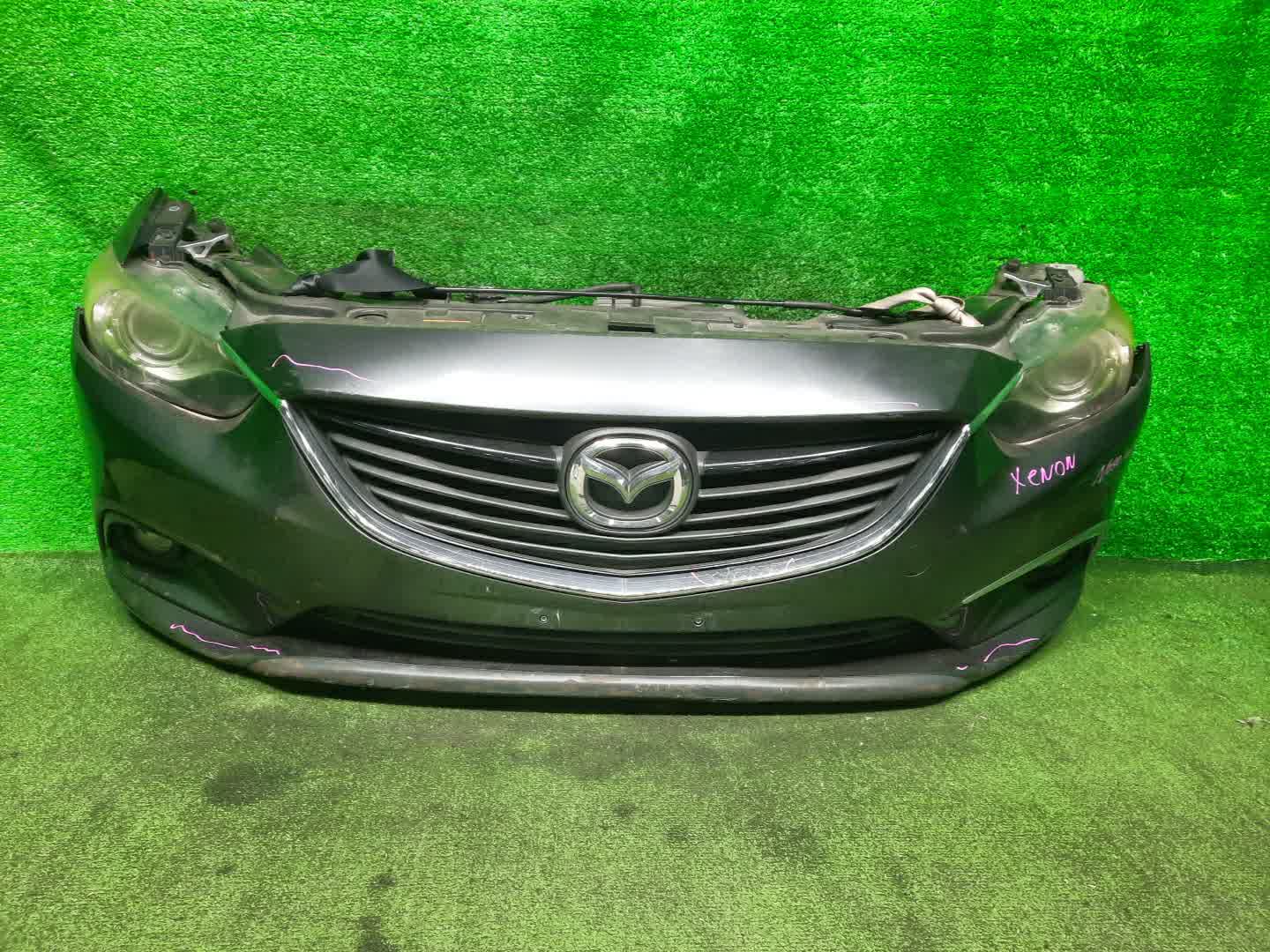 Ноускат MAZDA ATENZA, 6 GJ5FW, GJEFW, GJ2FW SH-VPTR 32967 1 ракурс