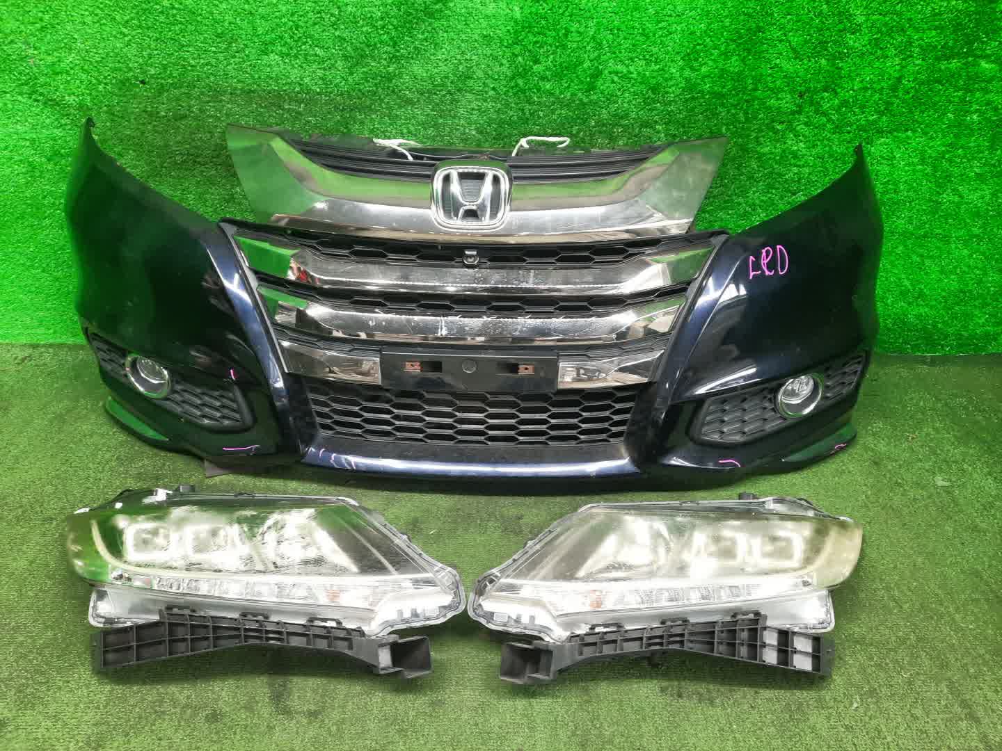 Ноускат HONDA ODYSSEY RC1 K24W 33021 1 ракурс