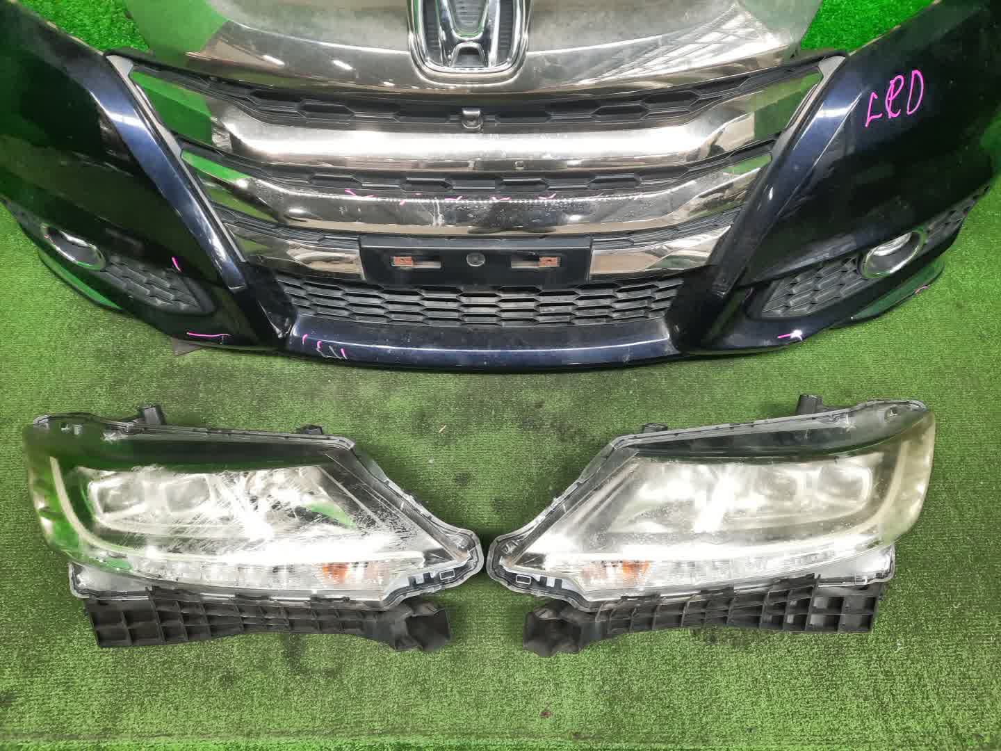 Ноускат HONDA ODYSSEY RC1 K24W 33021 2 ракурс