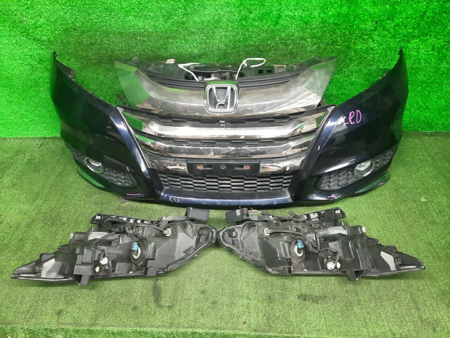 Ноускат HONDA ODYSSEY RC1 K24W 33021 3 ракурс