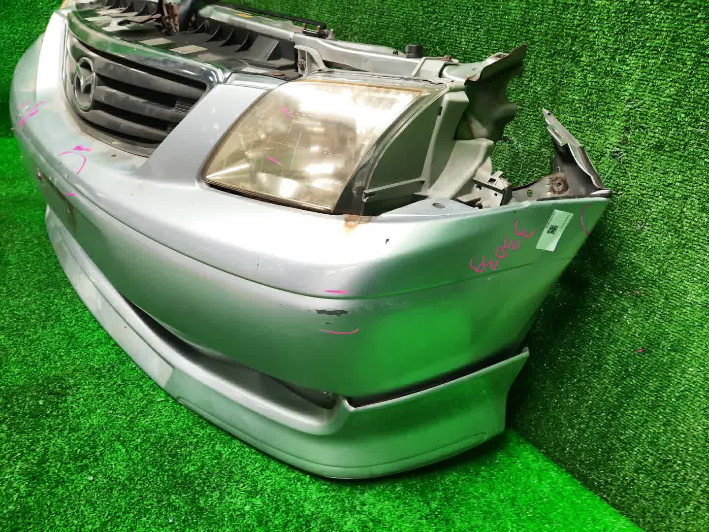 Ноускат MAZDA MPV LW3W L3-DE 33039 5 ракурс Ноускат MAZDA MPV LW3W L3-DE 33039 5 ракурс