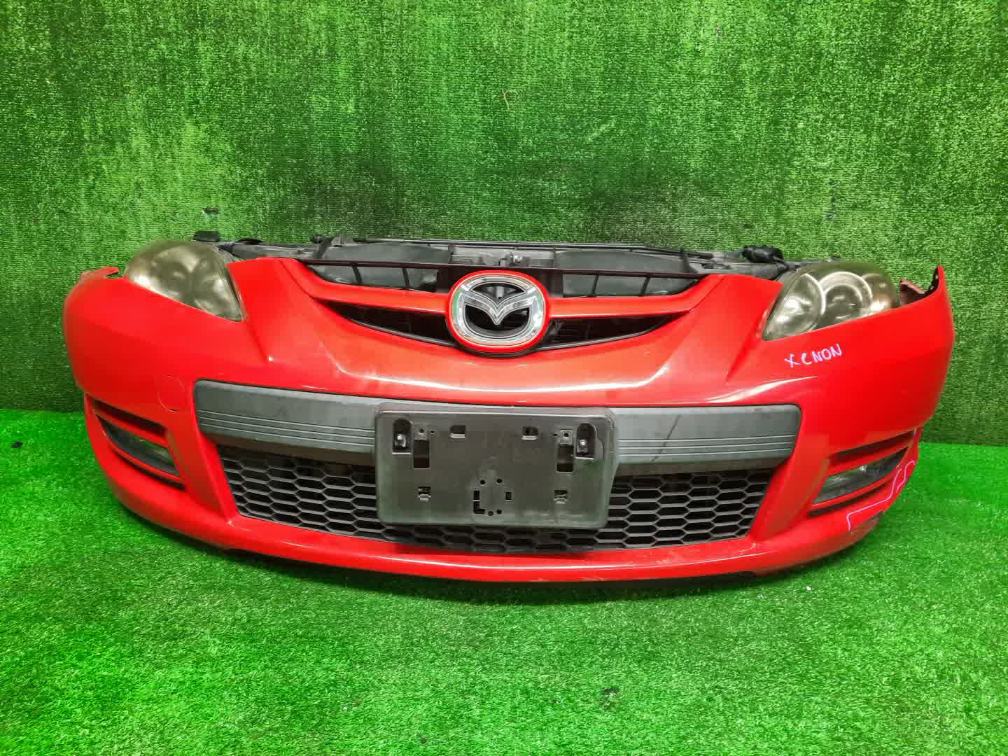 Ноускат MAZDA AXELA, MAZDA 3, 3 BK5P, BK3P, BKEP, BK L3-VDT WAGON 1 ракурс