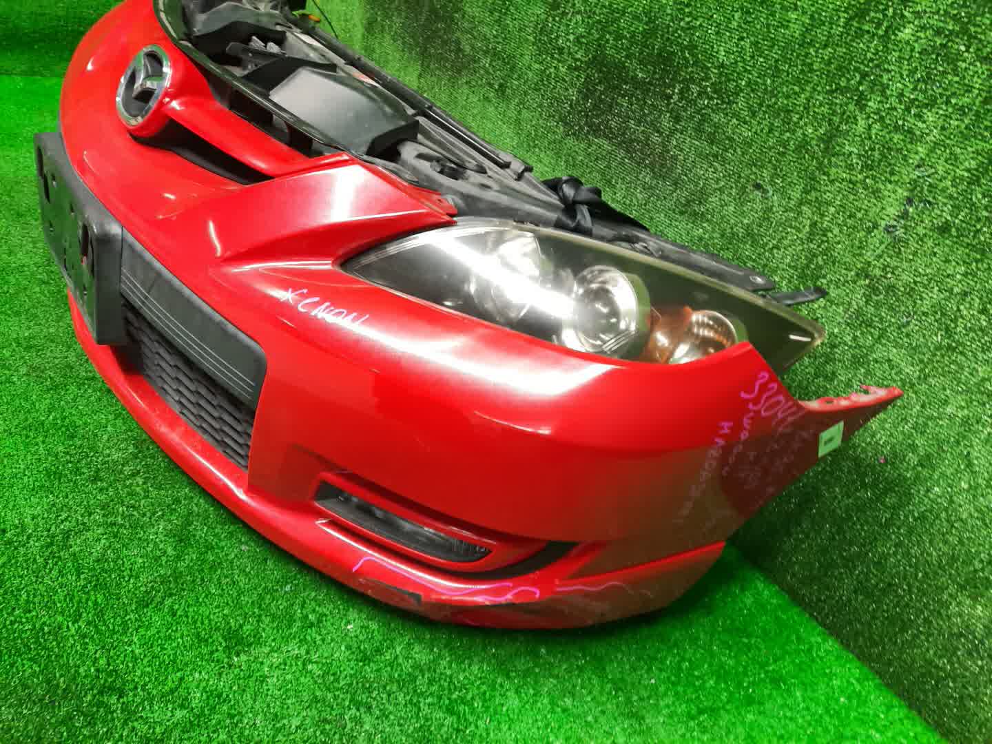 Ноускат MAZDA AXELA, MAZDA 3, 3 BK5P, BK3P, BKEP, BK L3-VDT WAGON 4 ракурс