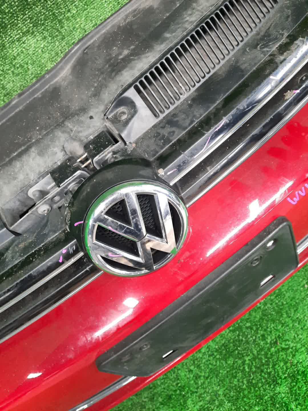 Ноускат VOLKSWAGEN GOLF 5K1, MK6, AJ5 CAVD 1K9805588 4 ракурс