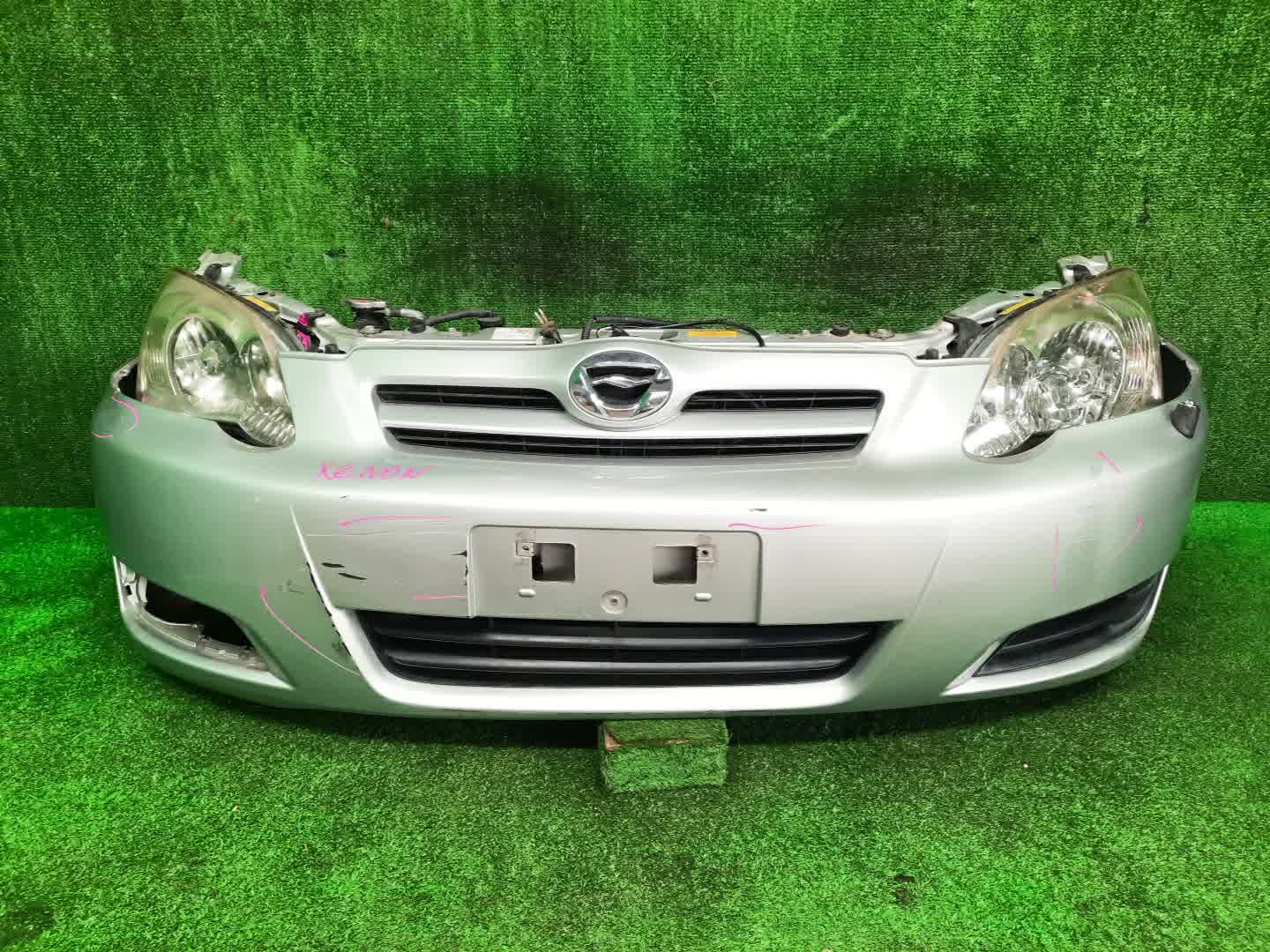Ноускат TOYOTA ALLEX, COROLLA RUNX ZZE124, NZE121, NZE120, ZZE122, ZZE123, NZE124 1NZ-FE 33068 1 ракурс Ноускат TOYOTA ALLEX, COROLLA RUNX ZZE124, NZE121, NZE120, ZZE122, ZZE123, NZE124 1NZ-FE 33068 1 ракурс