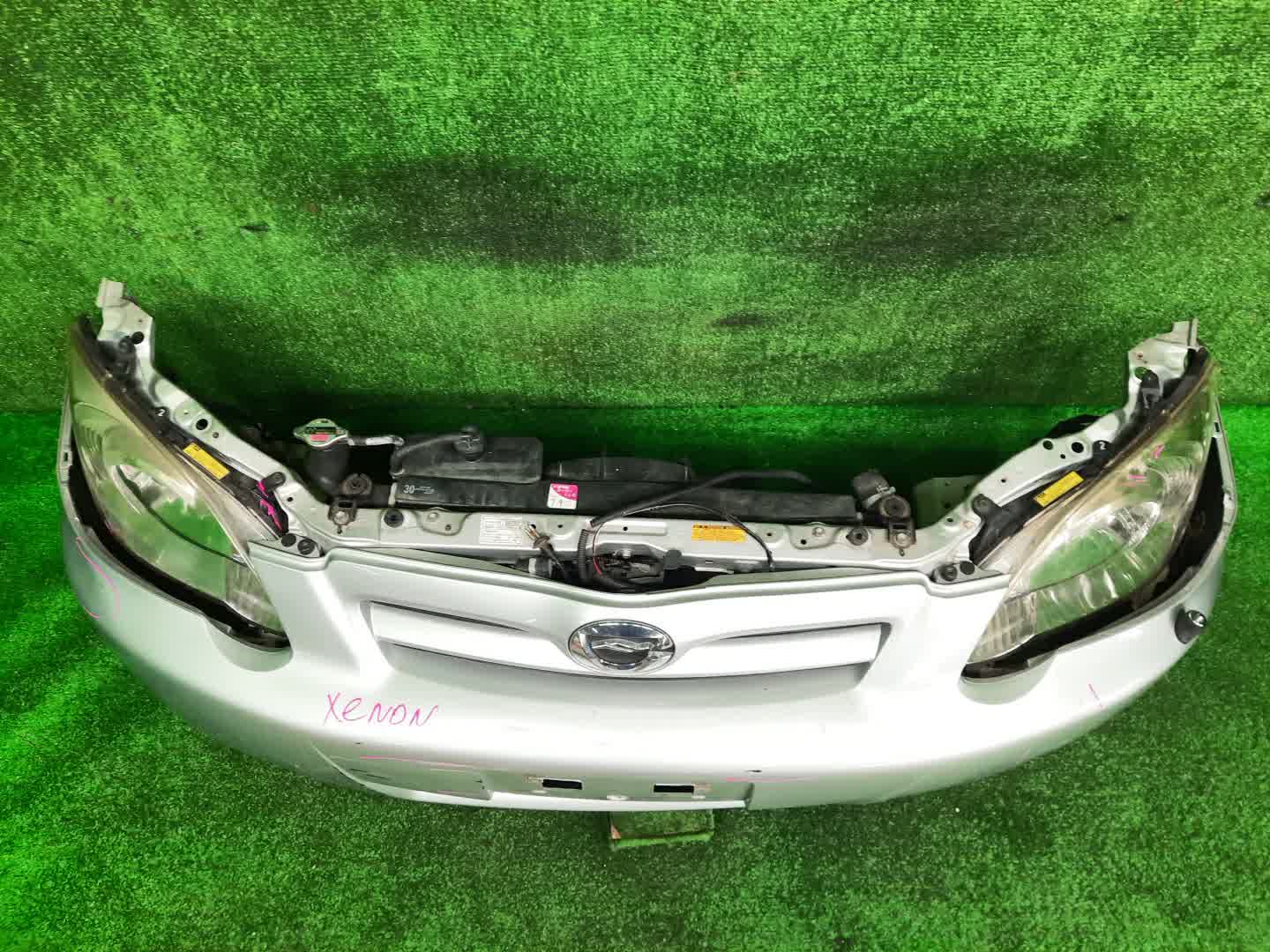 Ноускат TOYOTA ALLEX, COROLLA RUNX ZZE124, NZE121, NZE120, ZZE122, ZZE123, NZE124 1NZ-FE 33068 2 ракурс Ноускат TOYOTA ALLEX, COROLLA RUNX ZZE124, NZE121, NZE120, ZZE122, ZZE123, NZE124 1NZ-FE 33068 2 ракурс