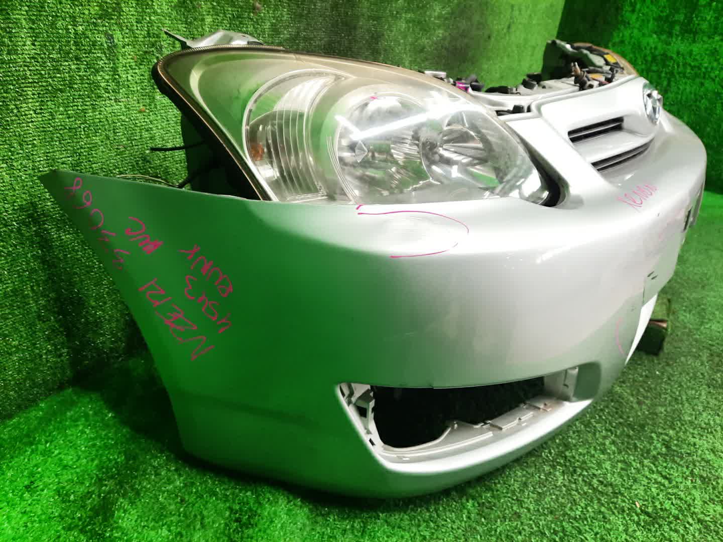 Ноускат TOYOTA ALLEX, COROLLA RUNX ZZE124, NZE121, NZE120, ZZE122, ZZE123, NZE124 1NZ-FE 33068 3 ракурс Ноускат TOYOTA ALLEX, COROLLA RUNX ZZE124, NZE121, NZE120, ZZE122, ZZE123, NZE124 1NZ-FE 33068 3 ракурс