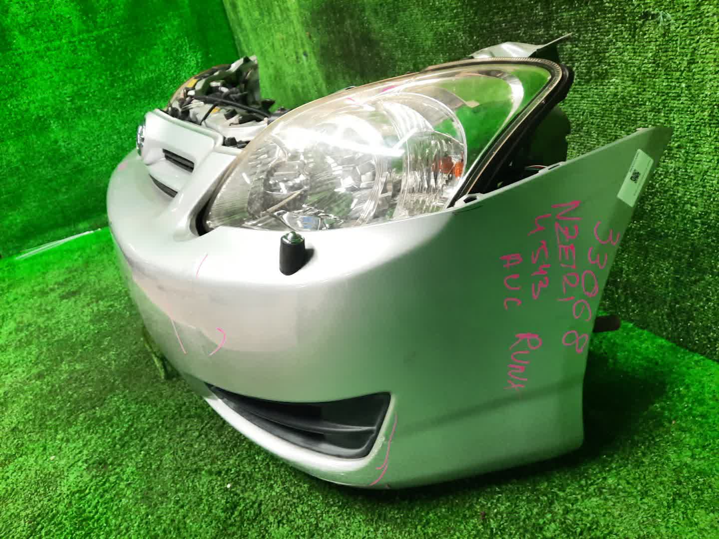 Ноускат TOYOTA ALLEX, COROLLA RUNX ZZE124, NZE121, NZE120, ZZE122, ZZE123, NZE124 1NZ-FE 33068 4 ракурс Ноускат TOYOTA ALLEX, COROLLA RUNX ZZE124, NZE121, NZE120, ZZE122, ZZE123, NZE124 1NZ-FE 33068 4 ракурс