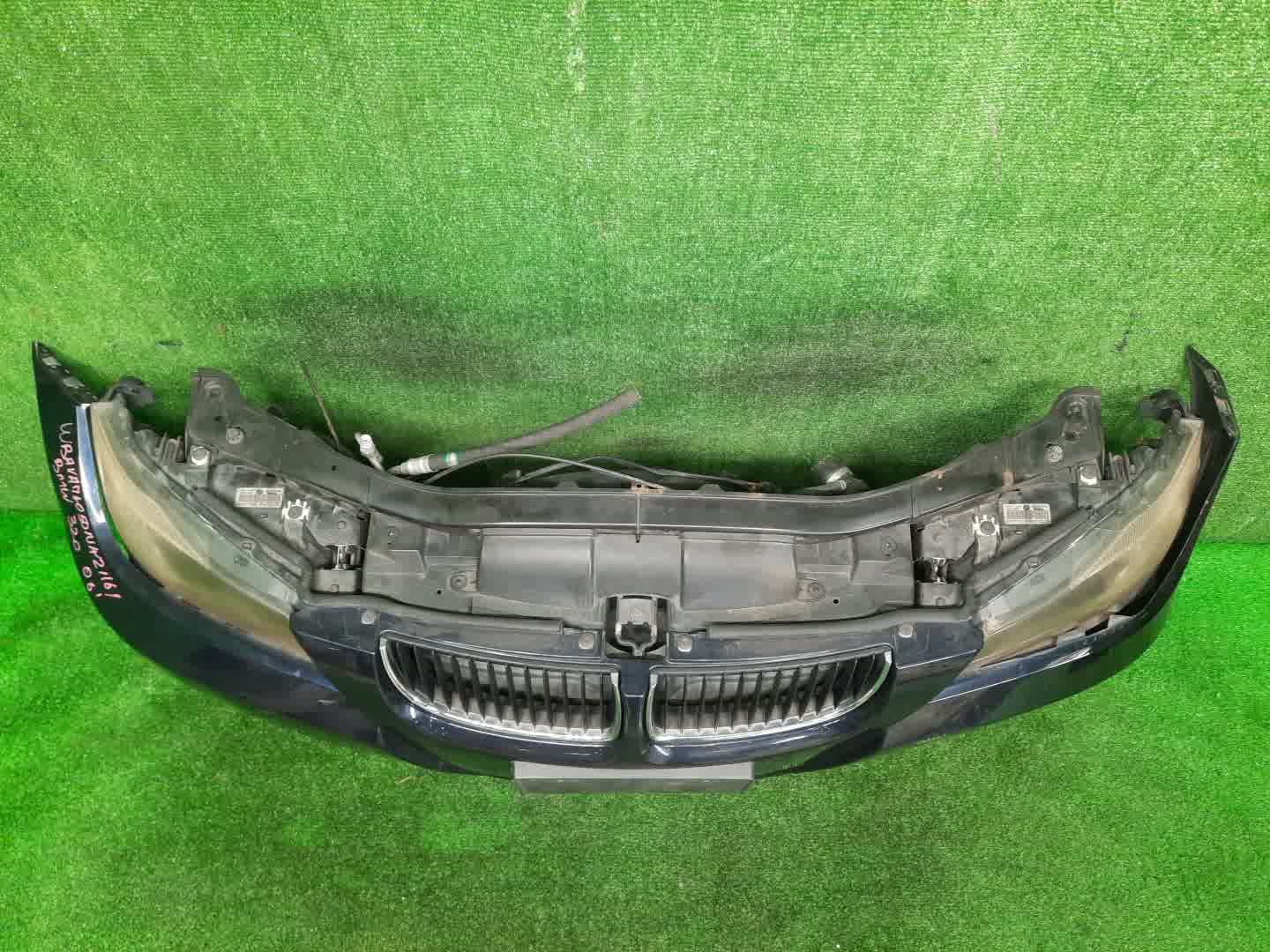 Ноускат BMW 3-Series, 335xi, 320i, 318i, 325xi, 325i E90, E91 N46B20BA 51647058594 2 ракурс Ноускат BMW 3-Series, 335xi, 320i, 318i, 325xi, 325i E90, E91 N46B20BA 51647058594 2 ракурс