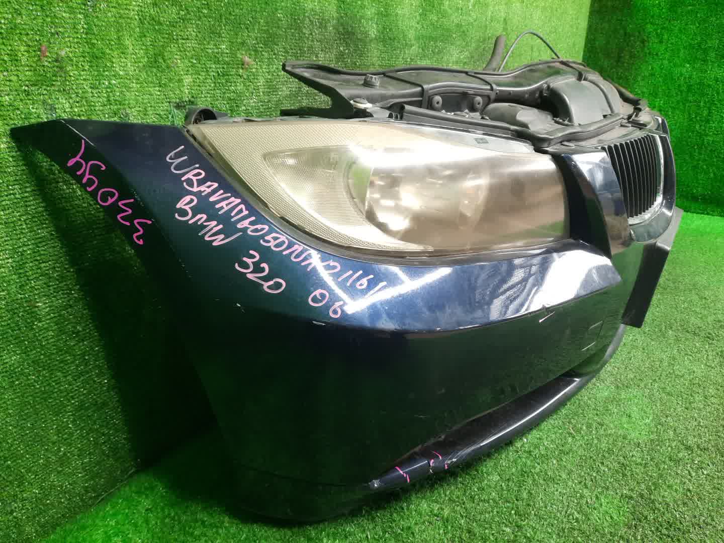 Ноускат BMW 3-Series, 335xi, 320i, 318i, 325xi, 325i E90, E91 N46B20BA 51647058594 3 ракурс Ноускат BMW 3-Series, 335xi, 320i, 318i, 325xi, 325i E90, E91 N46B20BA 51647058594 3 ракурс
