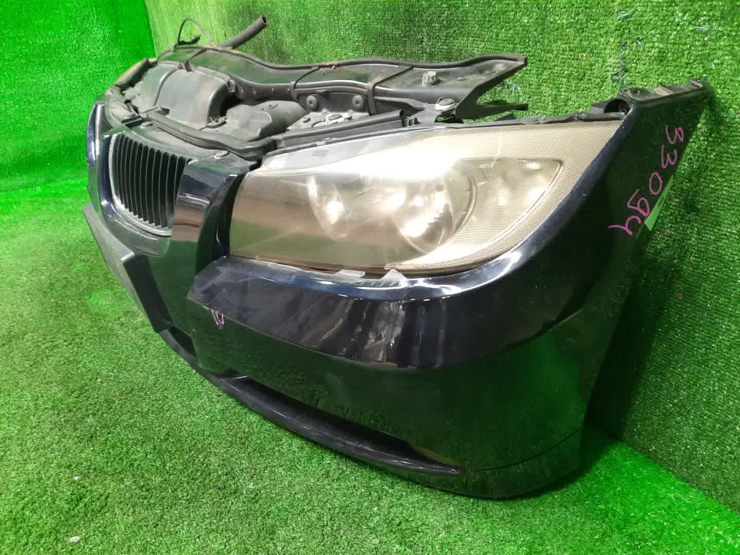 Ноускат BMW 3-Series, 335xi, 320i, 318i, 325xi, 325i E90, E91 N46B20BA 51647058594 4 ракурс Ноускат BMW 3-Series, 335xi, 320i, 318i, 325xi, 325i E90, E91 N46B20BA 51647058594 4 ракурс
