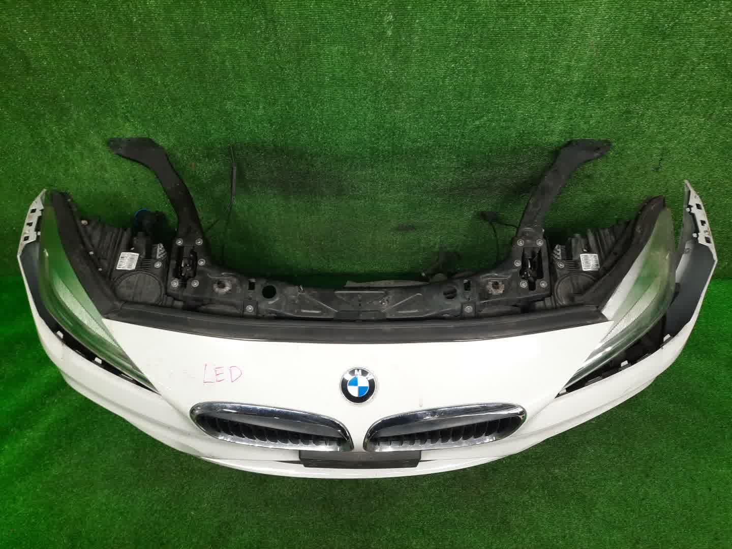 Ноускат BMW 218i, 2-Series Gran Tourer, 2-Series Active Tourer F45, F46 B47C20A 33095 2 ракурс