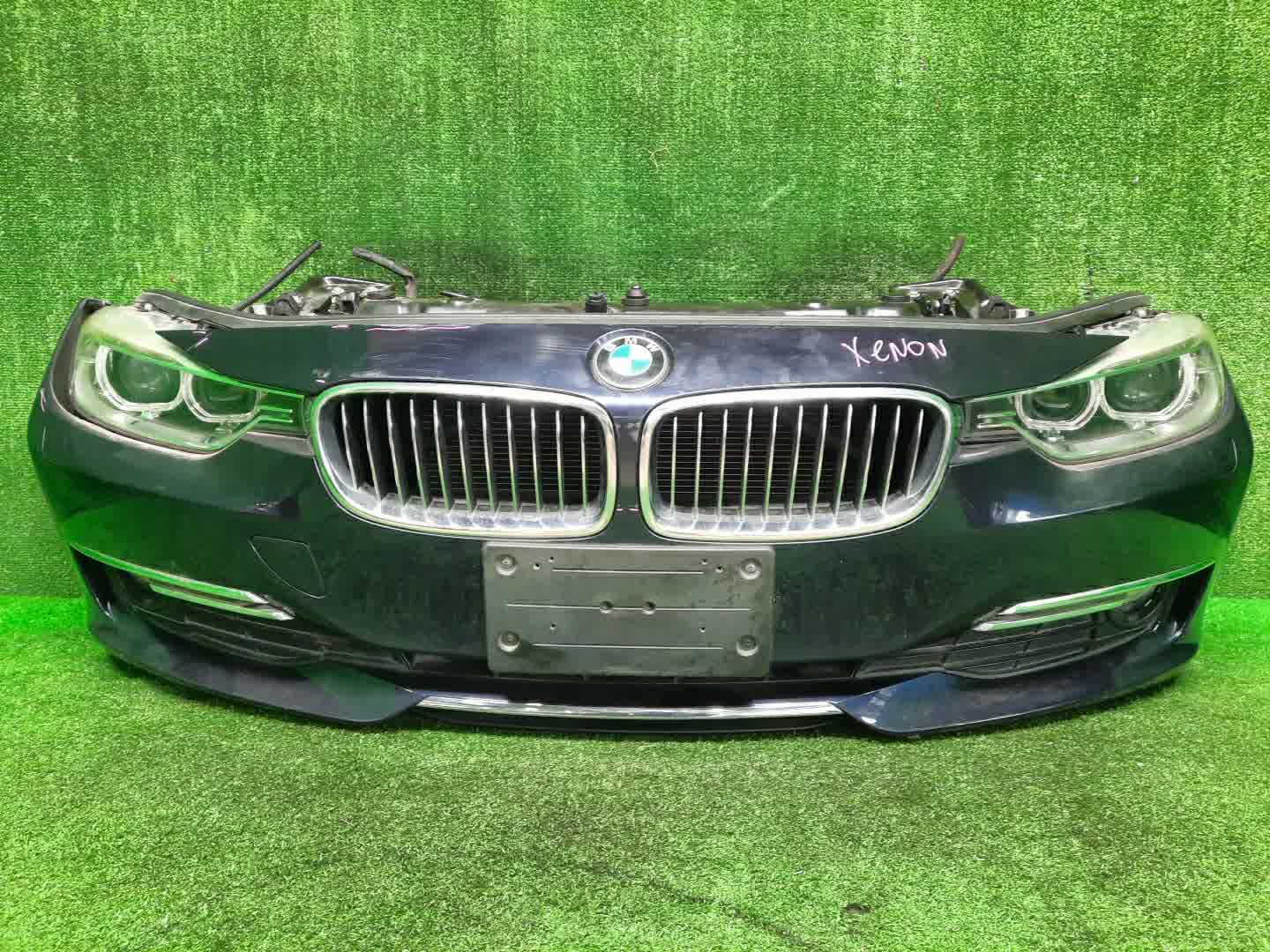 Ноускат BMW 320d, 335i, 318d, 325d, 330d, 335d, 316d, 3-Series, 328i, 320i, 316i F30, F31 N47D20C 51647245786 1 ракурс