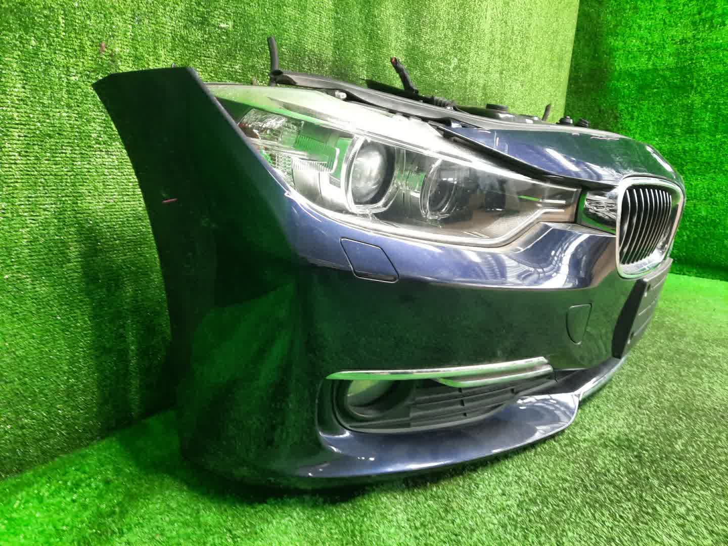 Ноускат BMW 320d, 335i, 318d, 325d, 330d, 335d, 316d, 3-Series, 328i, 320i, 316i F30, F31 N47D20C 51647245786 3 ракурс