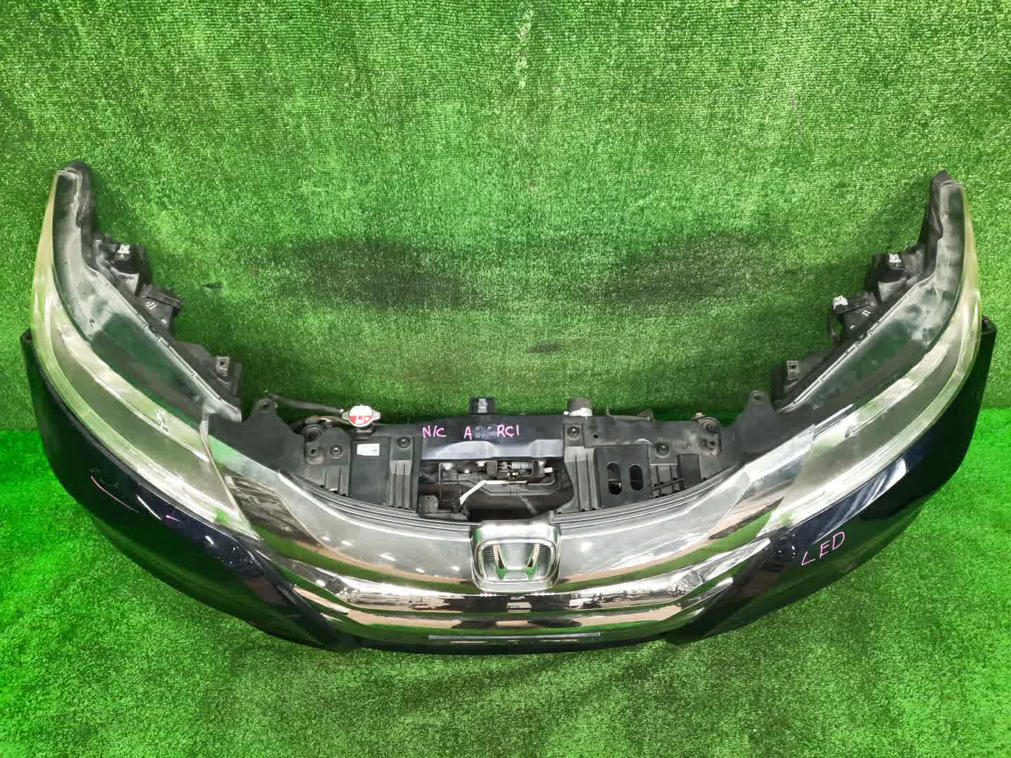 Ноускат HONDA ODYSSEY RC1 K24W 0031 2 ракурс