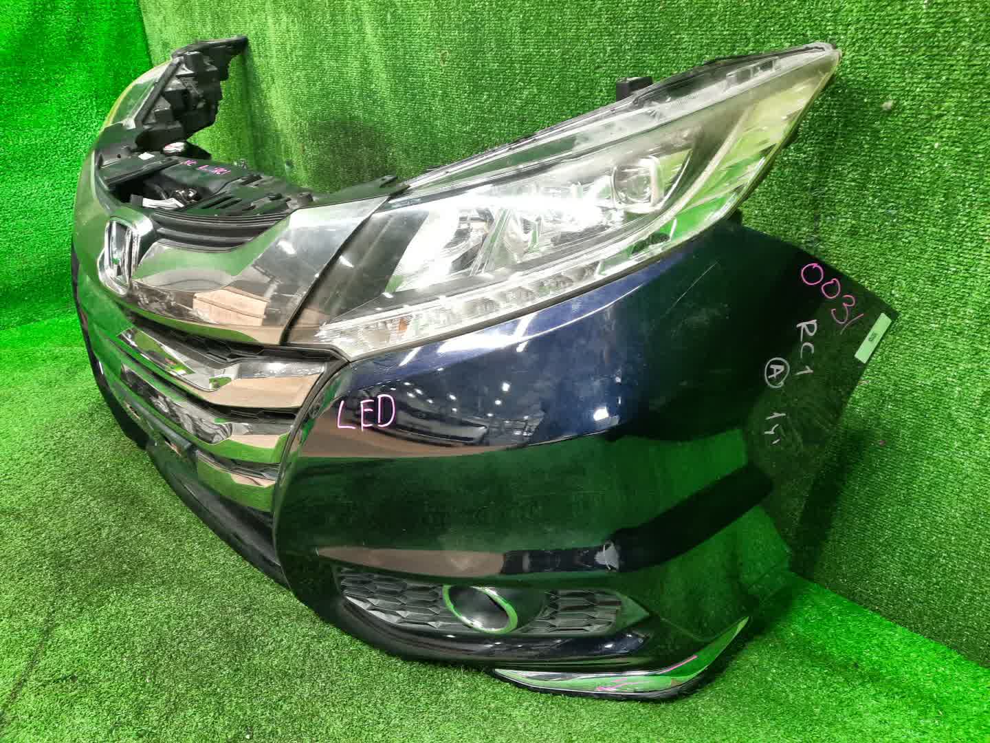 Ноускат HONDA ODYSSEY RC1 K24W 0031 4 ракурс