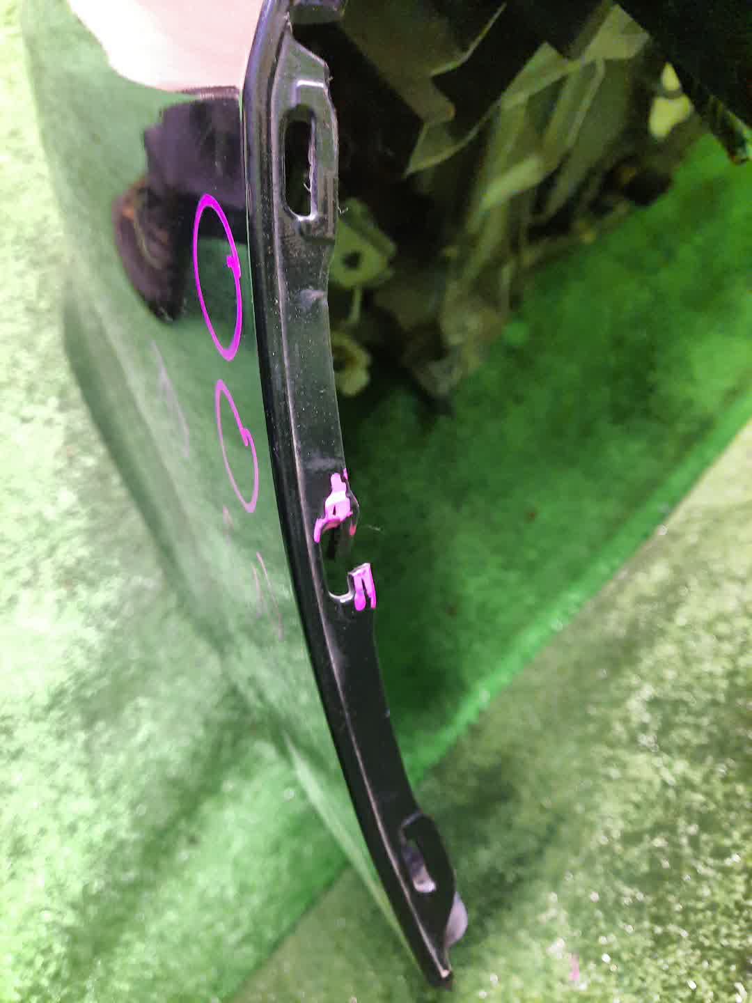 Ноускат HONDA ODYSSEY RC1 K24W 0031 5 ракурс