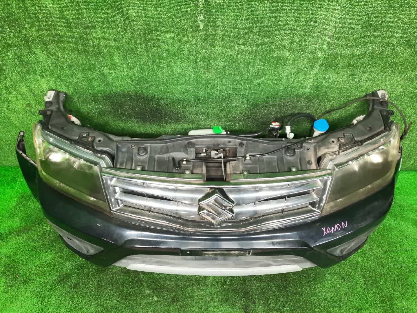 Ноускат SUZUKI ESCUDO, GRAND VITARA TA74W, TD54W, TDA4W, TDB4, TE94, TAA4V, JT, TA74V J24B 0127 2 ракурс