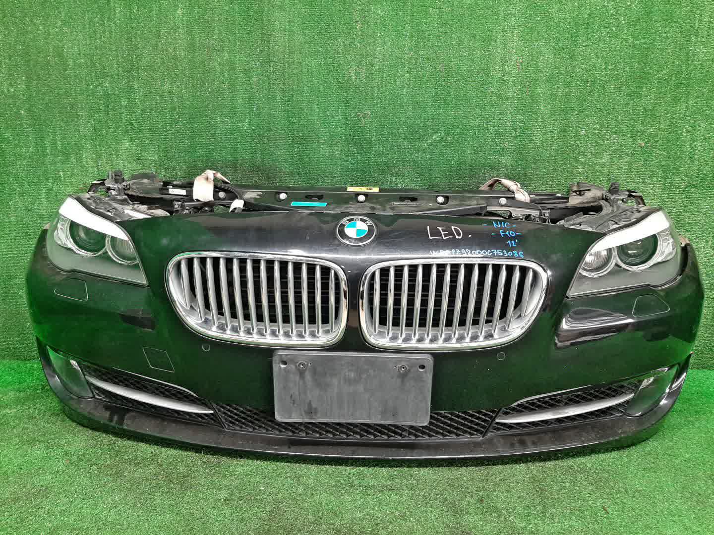 Ноускат BMW 520d, 525d, 530d, 535d, 5-Series, 535i, 528i, 530i, 520i, 523i, 550i F11, F10, FZ35, FR35, XG20, FW20, XG28, FP25, FR30, FR44 N53B30A 0158 1 ракурс Ноускат BMW 520d, 525d, 530d, 535d, 5-Series, 535i, 528i, 530i, 520i, 523i, 550i F11, F10, FZ35, FR35, XG20, FW20, XG28, FP25, FR30, FR44 N53B30A 0158 1 ракурс