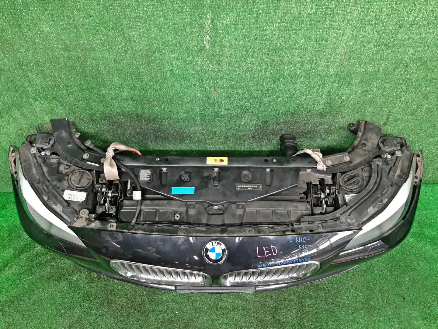 Ноускат BMW 520d, 525d, 530d, 535d, 5-Series, 535i, 528i, 530i, 520i, 523i, 550i F11, F10, FZ35, FR35, XG20, FW20, XG28, FP25, FR30, FR44 N53B30A 0158 2 ракурс Ноускат BMW 520d, 525d, 530d, 535d, 5-Series, 535i, 528i, 530i, 520i, 523i, 550i F11, F10, FZ35, FR35, XG20, FW20, XG28, FP25, FR30, FR44 N53B30A 0158 2 ракурс