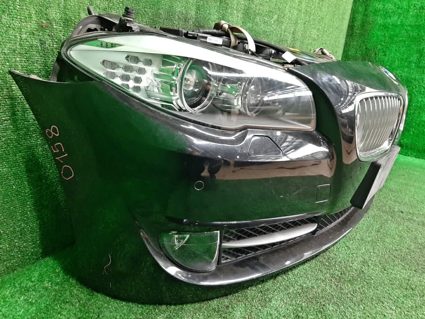 Ноускат BMW 520d, 525d, 530d, 535d, 5-Series, 535i, 528i, 530i, 520i, 523i, 550i F11, F10, FZ35, FR35, XG20, FW20, XG28, FP25, FR30, FR44 N53B30A 0158 3 ракурс Ноускат BMW 520d, 525d, 530d, 535d, 5-Series, 535i, 528i, 530i, 520i, 523i, 550i F11, F10, FZ35, FR35, XG20, FW20, XG28, FP25, FR30, FR44 N53B30A 0158 3 ракурс